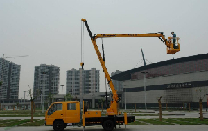 高空作業車出租